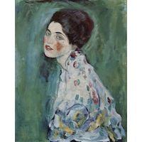 Портреты картины репродукции на заказ - Густав Климт картина №1
