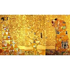Картина на холсте по фото Модульные картины Печать портретов на холсте Густав Климт картина №18