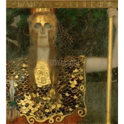 Афина-Паллада - Модульная картины, Репродукции, Декоративные панно, Декор стен