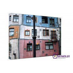 Цветные стены - Модульная картины, Репродукции, Декоративные панно, Декор стен
