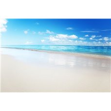 Картина на холсте по фото Модульные картины Печать портретов на холсте Берег моря - Фотообои Море|пляж