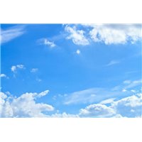 Летнее небо - Фотообои Небо