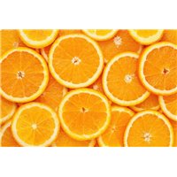Апельсины - Фотообои Еда и напитки|фрукты и ягоды