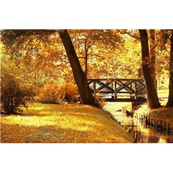 Осень - Фотообои природа|осень - Модульная картины, Репродукции, Декоративные панно, Декор стен