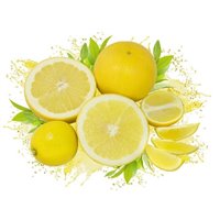 Лимоны - Фотообои Еда и напитки|фрукты и ягоды