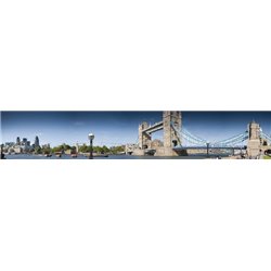 Панорама Лондона - Фотообои архитектура|Лондон - Модульная картины, Репродукции, Декоративные панно, Декор стен