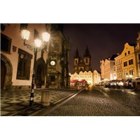 Старый город - Фотообои Старый город|Прага