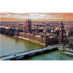 Лондон - Фотообои архитектура|Лондон - Модульная картины, Репродукции, Декоративные панно, Декор стен