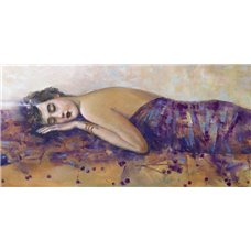 Картина на холсте по фото Модульные картины Печать портретов на холсте Вишневый сон - Фотообои Арт