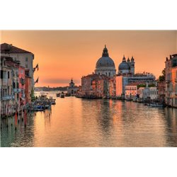 Венеция - Фотообои Старый город|Италия - Модульная картины, Репродукции, Декоративные панно, Декор стен