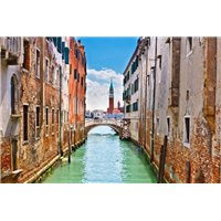 Портреты картины репродукции на заказ - Венеция - Фотообои Старый город|Италия