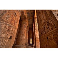 Древняя роспись - Фотообои архитектура|Египет