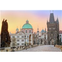 Карлов мост, Прага - Фотообои Старый город|Прага