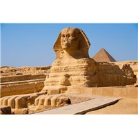 Большой Сфинкс - Фотообои архитектура|Египет