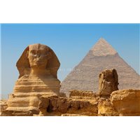 Сфинкс - Фотообои архитектура|Египет