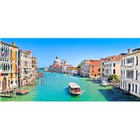 Прогулка по каналу - Фотообои архитектура|Венеция