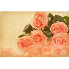 Картина на холсте по фото Модульные картины Печать портретов на холсте Цветы Арт - Фотообои цветы|розы