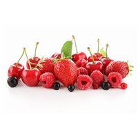 Ягоды - Фотообои Еда и напитки|фрукты и ягоды