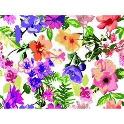 Цветочная картина - Фотообои цветы|полевые - Модульная картины, Репродукции, Декоративные панно, Декор стен