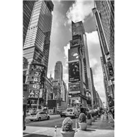 Портреты картины репродукции на заказ - Таймс Сквер - Фотообои Современный город|Манхэттен