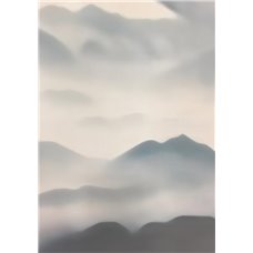 Картина на холсте по фото Модульные картины Печать портретов на холсте Горы - Фотообои Арт