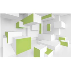 Фигуры 3d - 3D фотообои|3Д обои для зала - Модульная картины, Репродукции, Декоративные панно, Декор стен