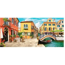 Венецианское настроение - Фотообои Фрески - Модульная картины, Репродукции, Декоративные панно, Декор стен