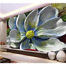 Картина на холсте по фото Модульные картины Печать портретов на холсте Раскрашенный цветок - 3D фотообои|3D цветы