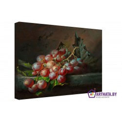 Гроздь винограда - Модульная картины, Репродукции, Декоративные панно, Декор стен
