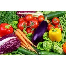 Фотообои - Урожай овощей