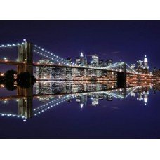 Фотообои - Мост в Бруклине