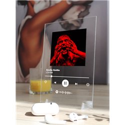 LOVV66 - Зомби бейби - постер Spotify
