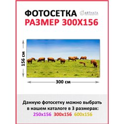 Фото сетка 3м. Фото Баннер для беседки, декоративная зелень для забора от ArtHata - легкий способ быстро украсить дачный участок