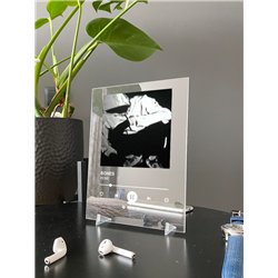 BONES - HDMI - постер Spotify