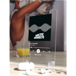 Arctic monkeys- I Wanna Know - постер Spotify