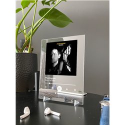 Phantogram - Black Out Days - постер Spotify