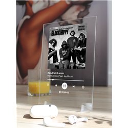 Kendrick Lamar - Money Trees (Feat. Jay Rock) - постер Spotify