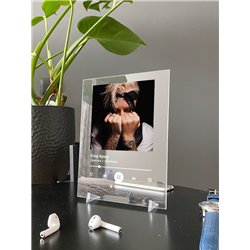Егор Крид - Девочка с картинки - постер Spotify