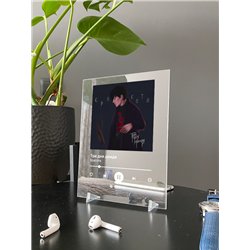 Три дня дождя - Красота - постер Spotify