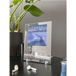 FEDUK - Хлопья летят наверх - постер Spotify