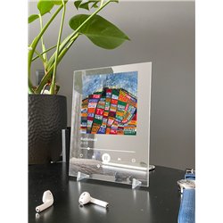 Radiohead - 2+25 - постер Spotify