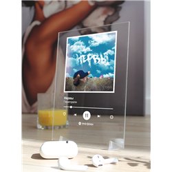 Нервы - Перегорели - постер Spotify