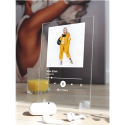 Billie Eilish - Bellyache - постер Spotify