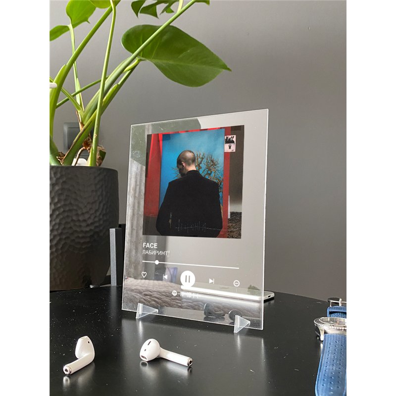 FACE - ЛАБИРИНТ - постер Spotify