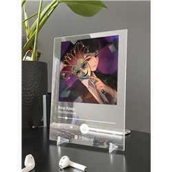 Егор Крид - (Не)Идеальна - постер Spotify