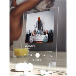 MILKOVSKYI - Пистолет - постер Spotify