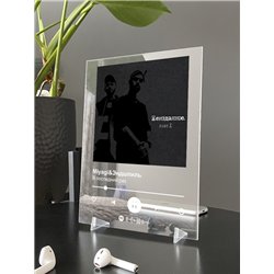 MiyagiЭндшпиль «В последний раз», альбом «Неизданное pt.1» - постер Spotify