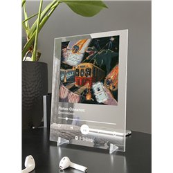 Папин Олимпос Динозаврики - постер Spotify