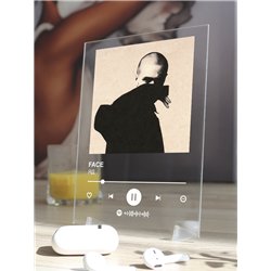 FACE, трек ЯД, из альбома KRAZY - постер Spotify