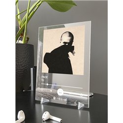FACE, трек ЯД, из альбома KRAZY - постер Spotify